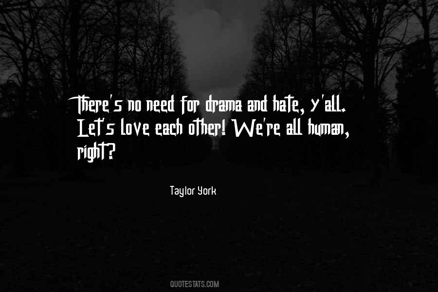 We Hate Love Quotes #148251