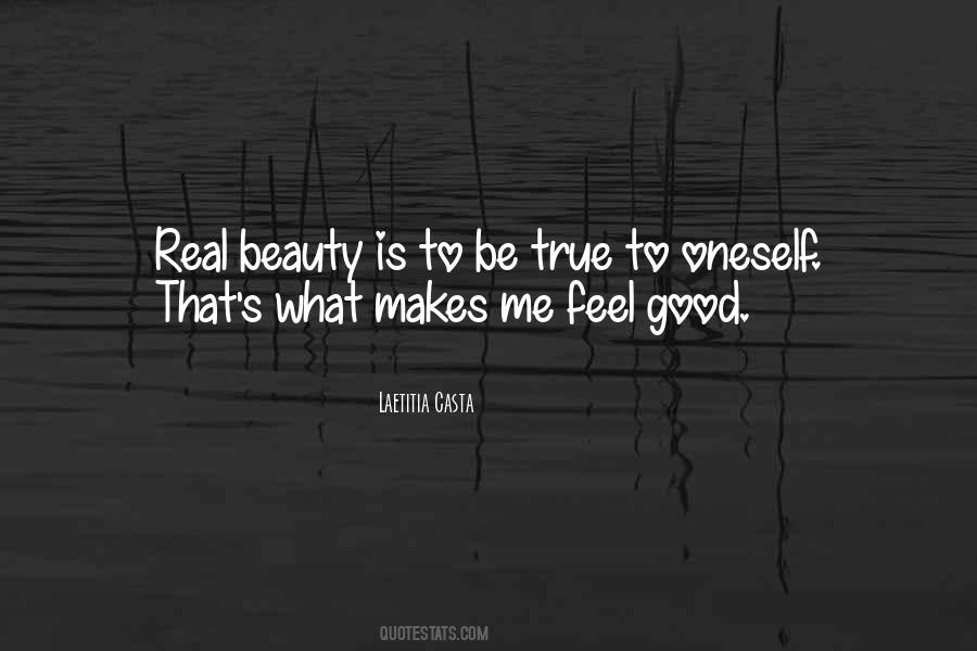Quotes About Real Beauty #171987