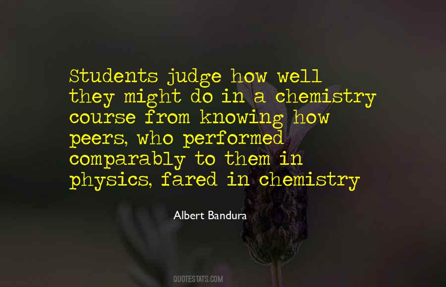 We Have Chemistry Quotes #108133