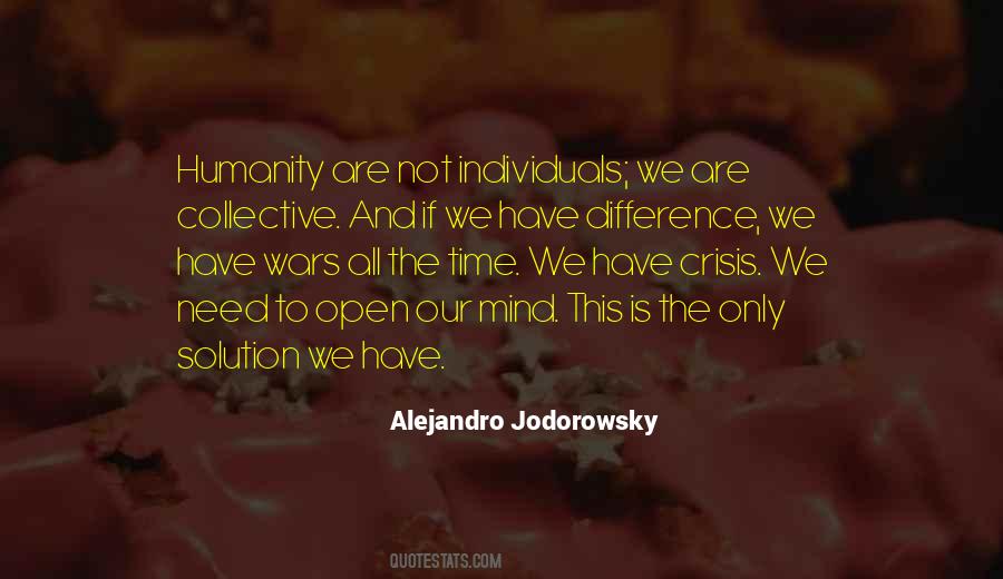 We Have Differences Quotes #472284
