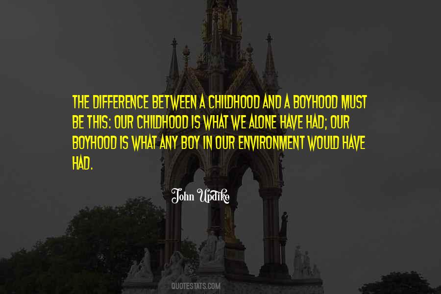 We Have Differences Quotes #875888