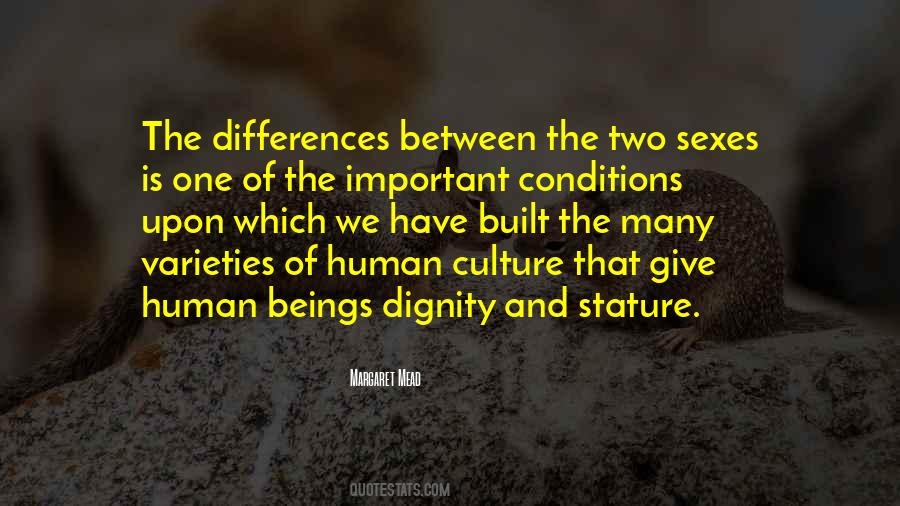 We Have Differences Quotes #912434