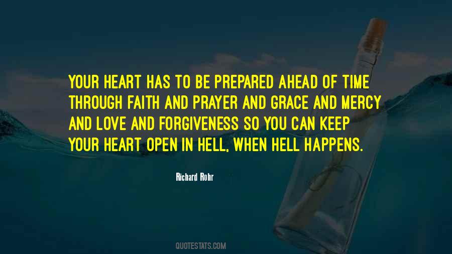Quotes About Mercy And Love #1211462