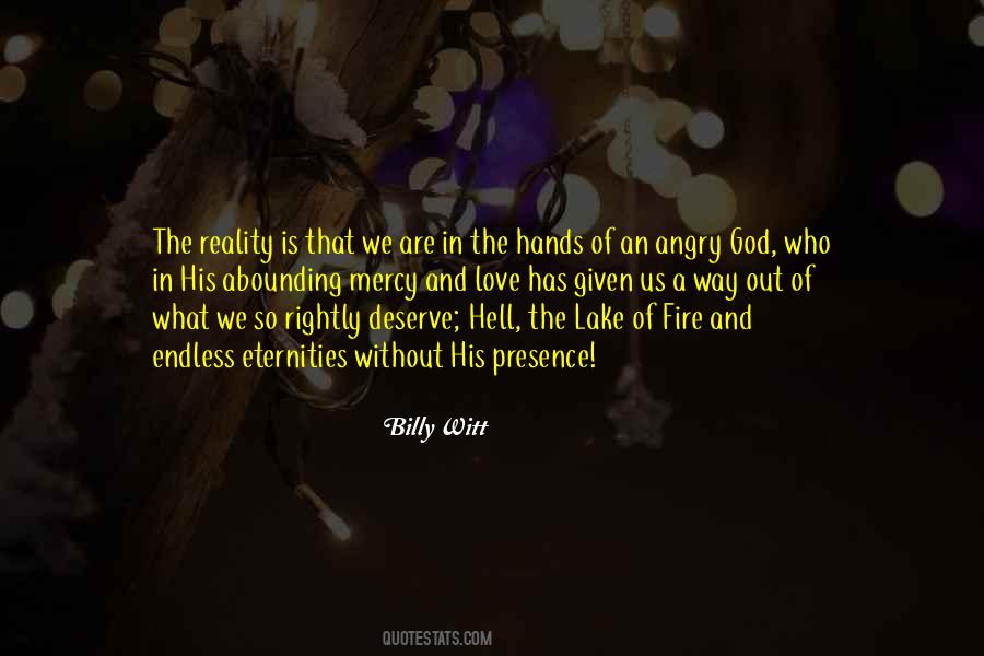 Quotes About Mercy And Love #1516378