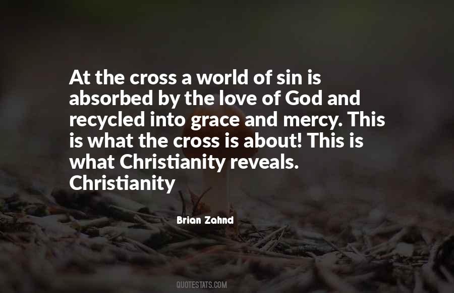 Quotes About Mercy And Love #23277
