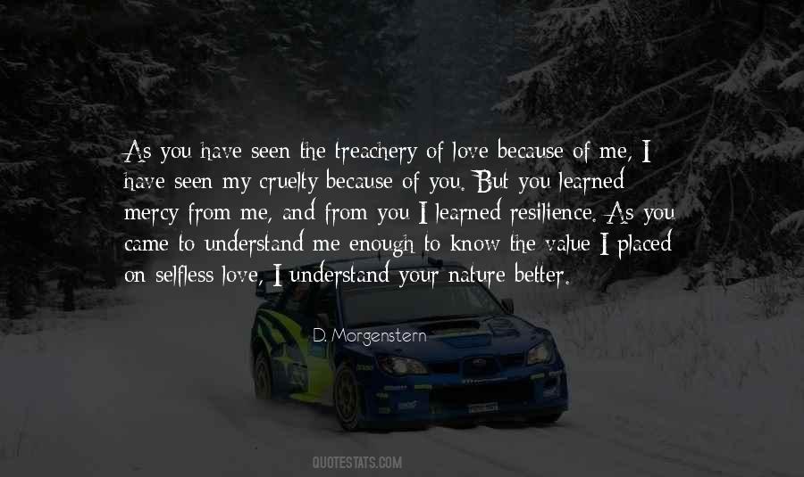 Quotes About Mercy And Love #235059