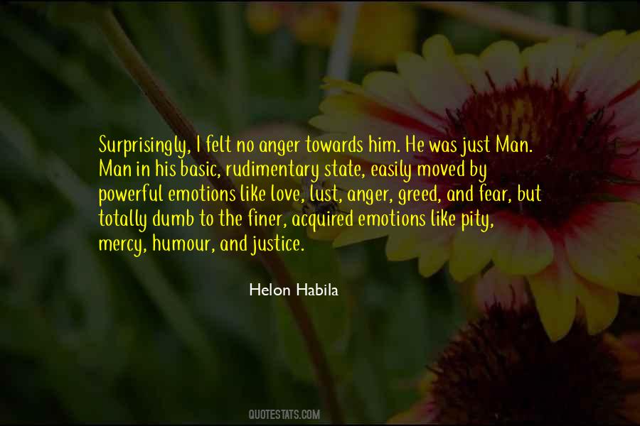 Quotes About Mercy And Love #245408