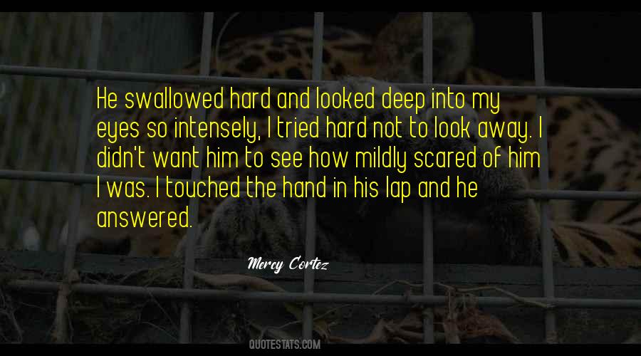 Quotes About Mercy And Love #291270