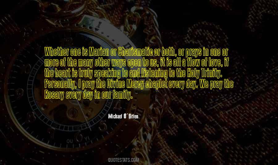Quotes About Mercy And Love #488926