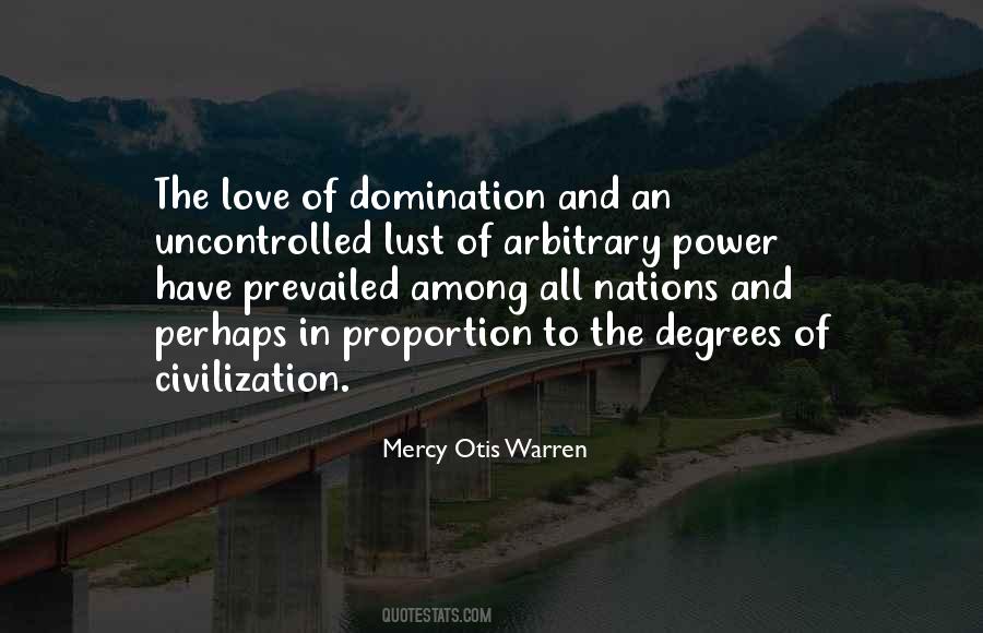 Quotes About Mercy And Love #604889