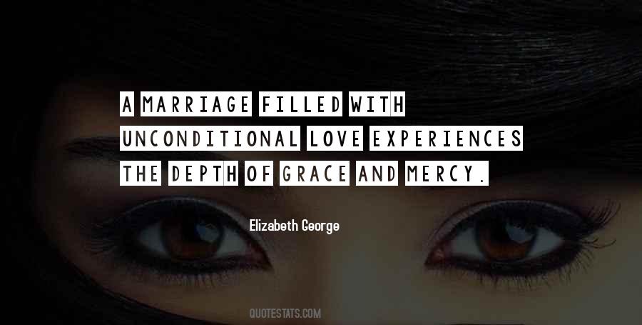Quotes About Mercy And Love #626845