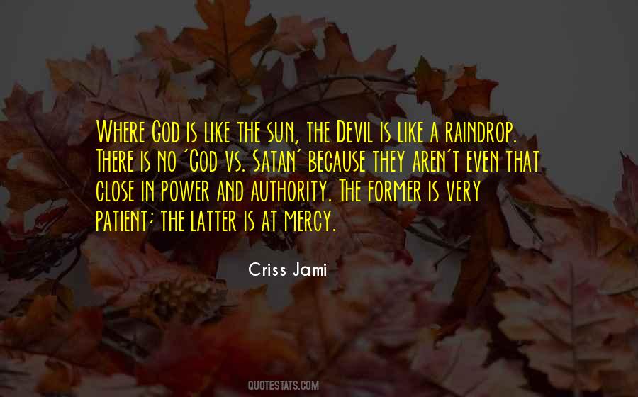 Quotes About Mercy And Love #681646