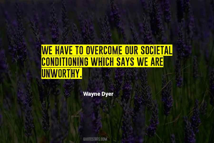 We Have Overcome Quotes #64957