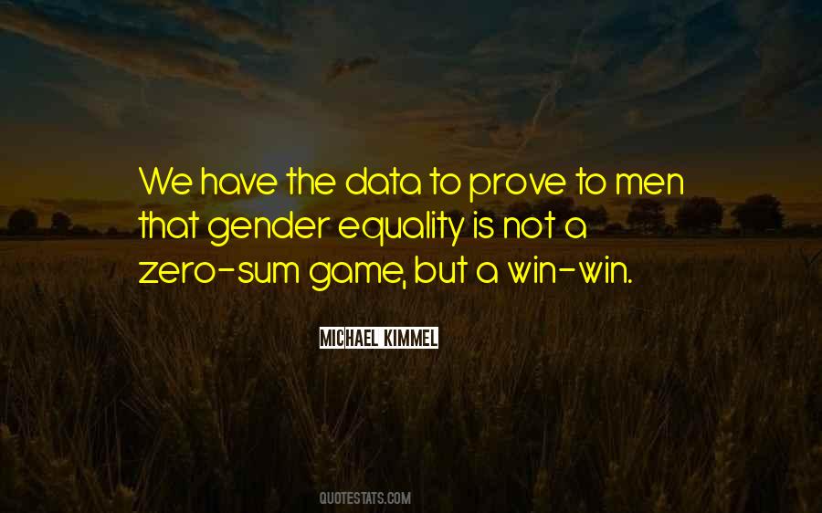 We Have To Win Quotes #570408