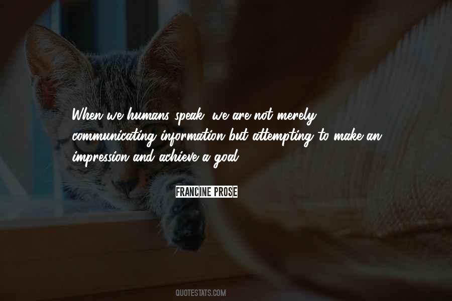 We Humans Quotes #1753376