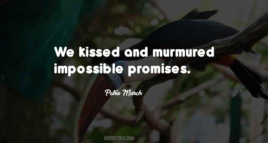 We Kissed Quotes #1502211