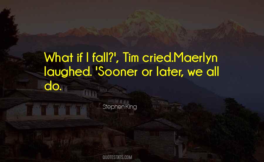 We Laughed Until We Cried Quotes #138670