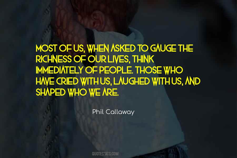 We Laughed Until We Cried Quotes #1572414