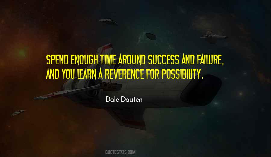 We Learn From Failure Quotes #208172