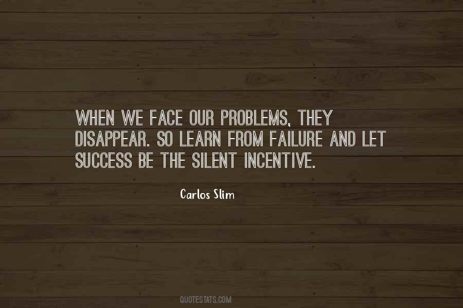 We Learn From Failure Quotes #28895