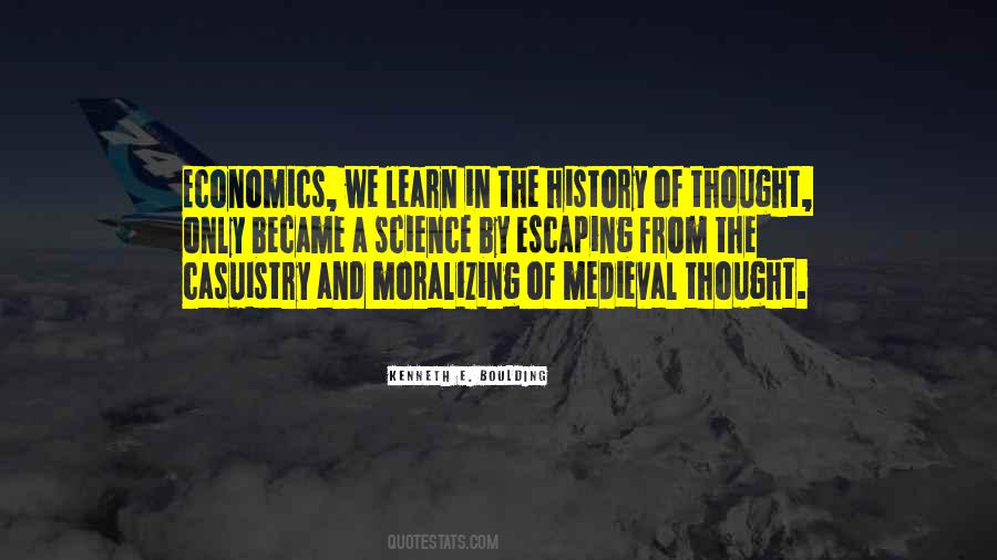We Learn From History Quotes #1131331