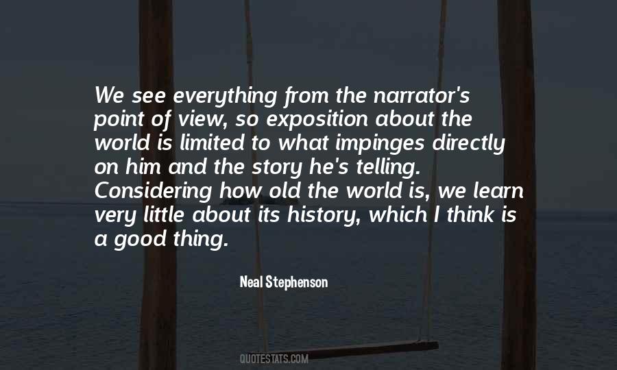 We Learn From History Quotes #497964