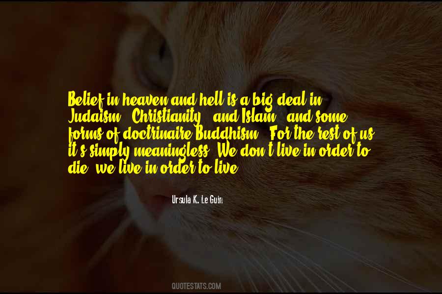 We Live And Die Quotes #575145