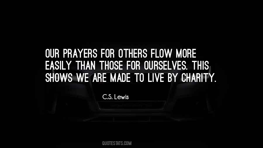 We Live For Others Quotes #1500130