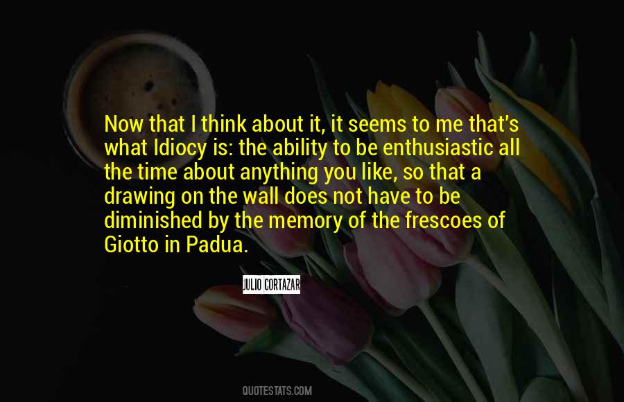 Quotes About Padua #1745090