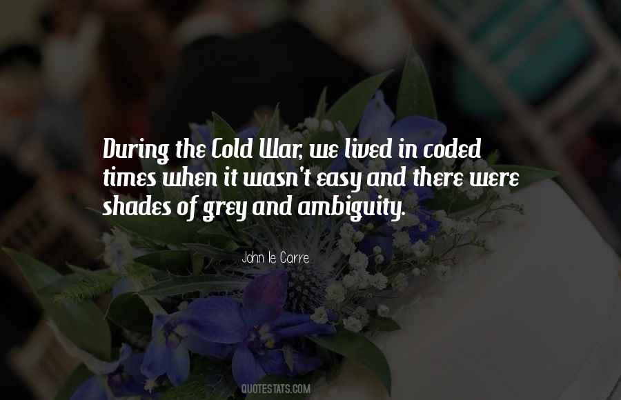 We Lived Quotes #1174995