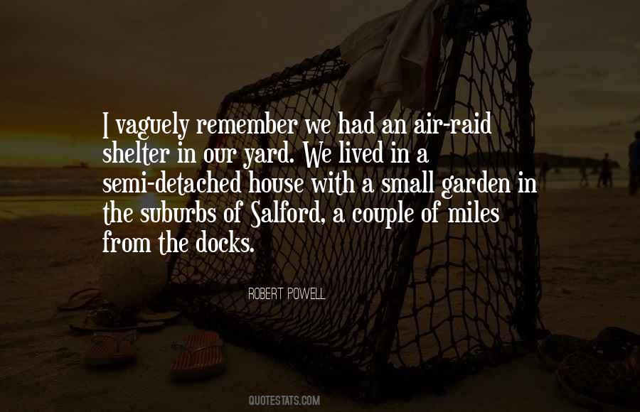 We Lived Quotes #1393995