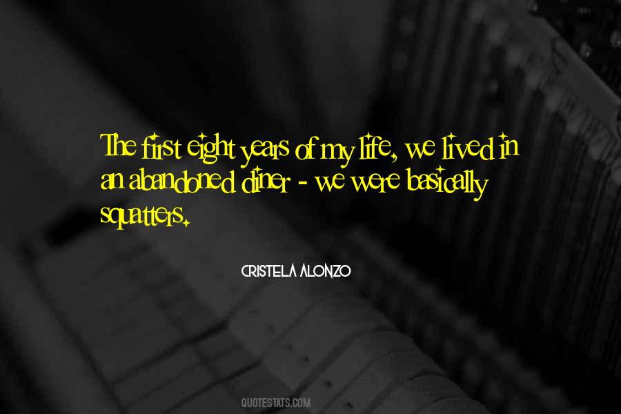 We Lived Quotes #1681772