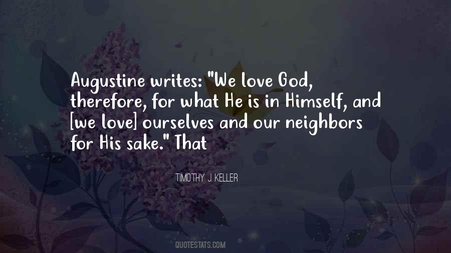 We Love Ourselves Quotes #58960