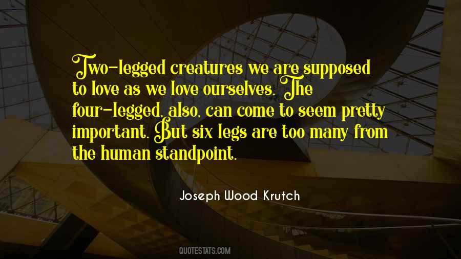 We Love Ourselves Quotes #612543