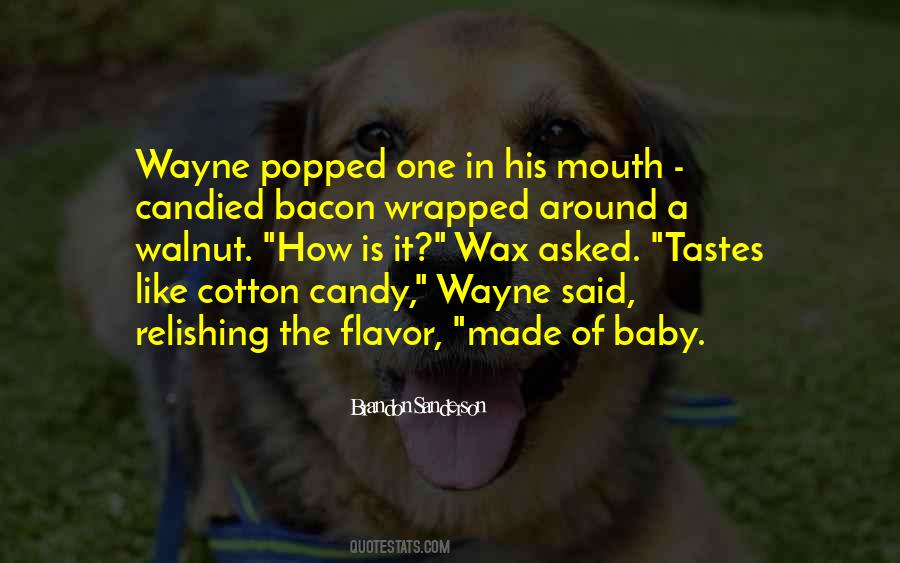 We Made It Baby Quotes #193378