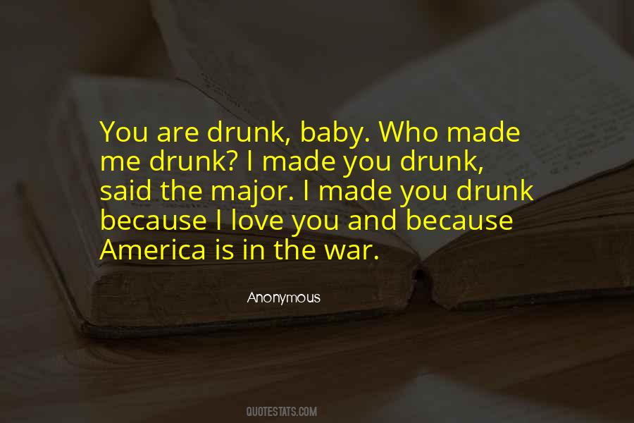 We Made It Baby Quotes #677602