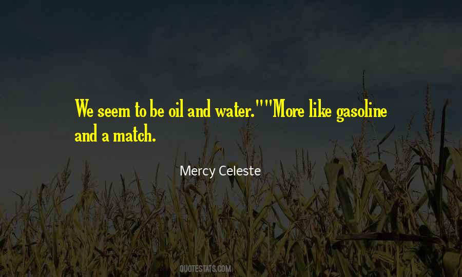 We Match Like Quotes #1319971