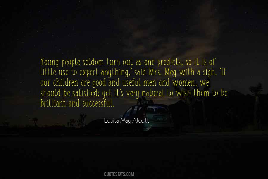 We May Be Young Quotes #810572