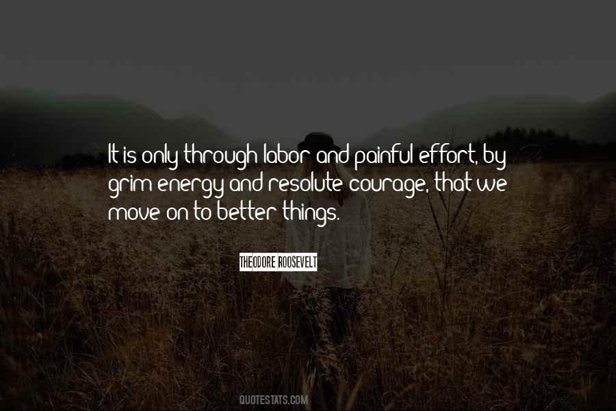 We Move On Quotes #865514