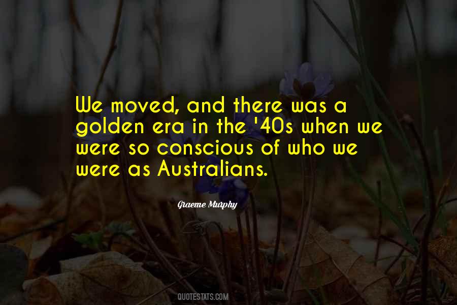 We Moved Quotes #1212458