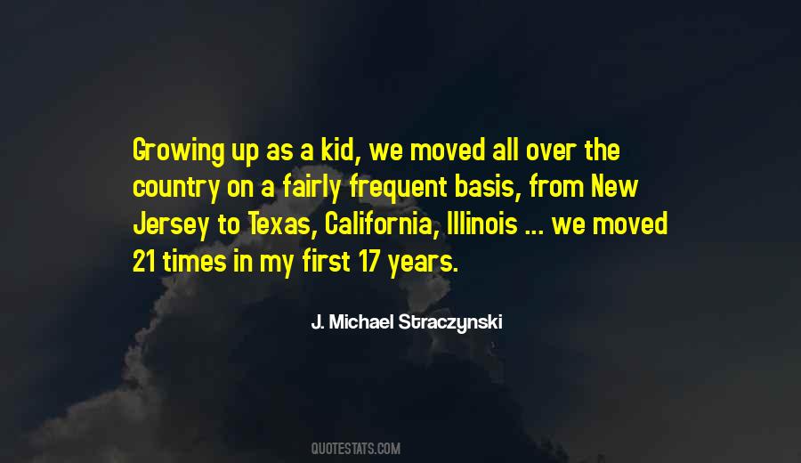 We Moved Quotes #1798030