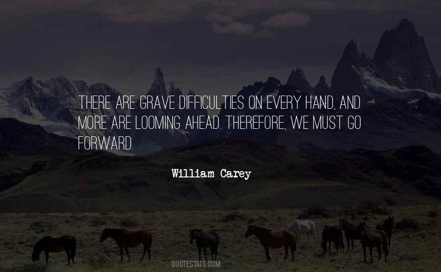 We Must Go On Quotes #964812