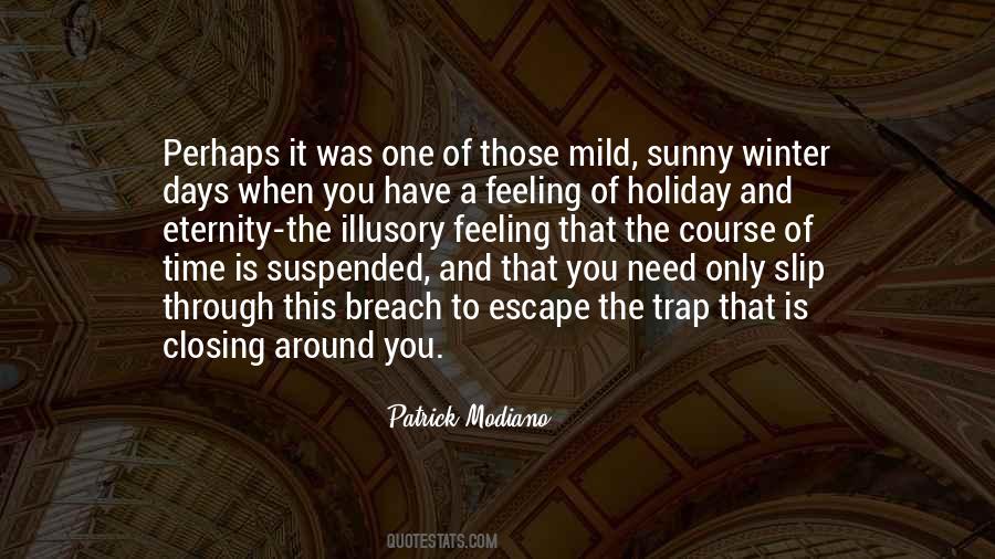We Need A Holiday Quotes #690591