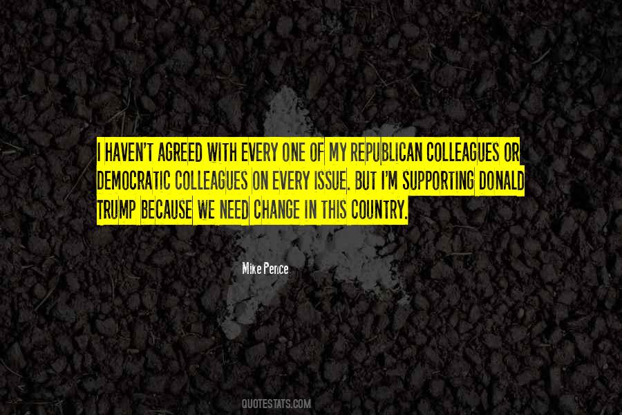 We Need Change Quotes #1229050