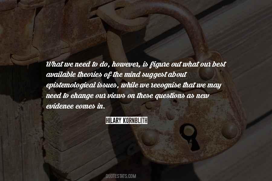 We Need Change Quotes #339189