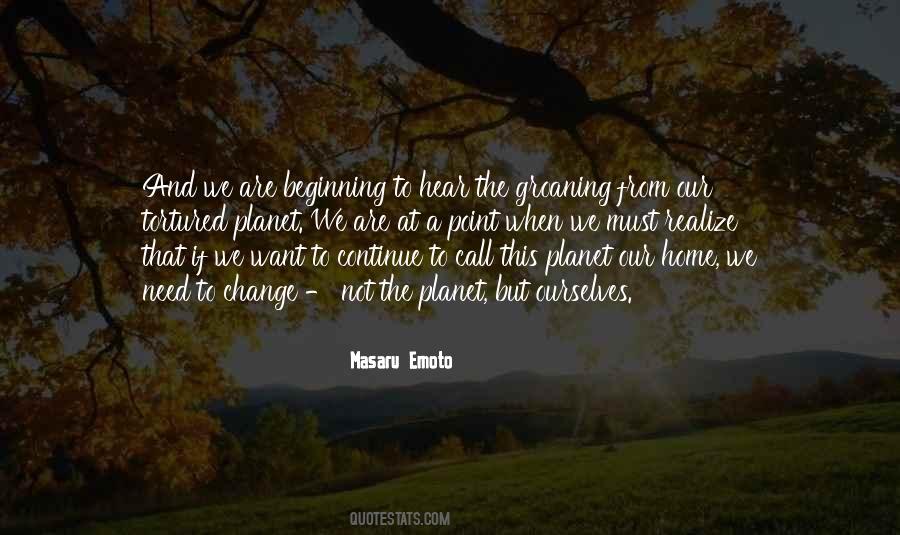 We Need Change Quotes #411491