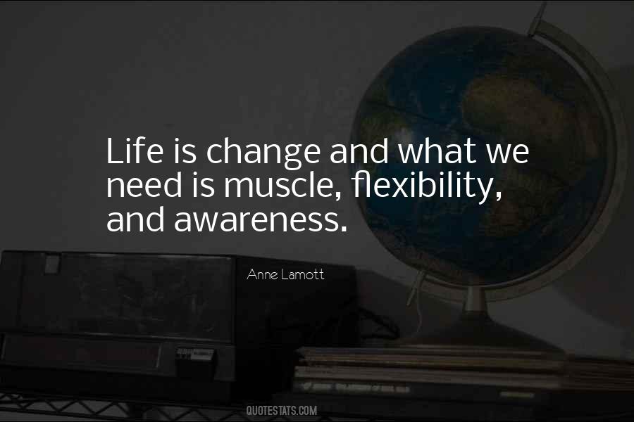 We Need Change Quotes #469961