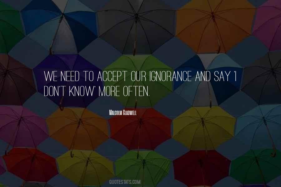We Need To Accept Quotes #1876303