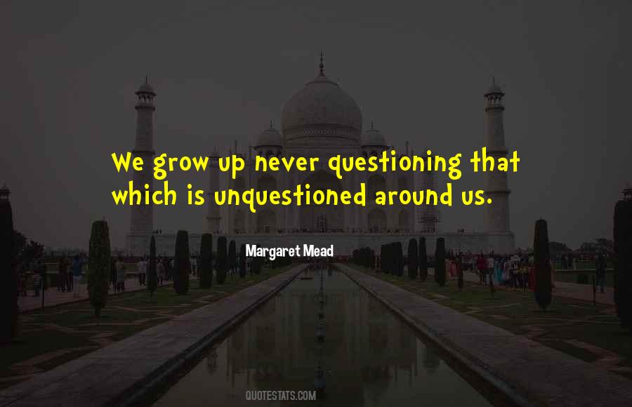 We Never Grow Up Quotes #848160