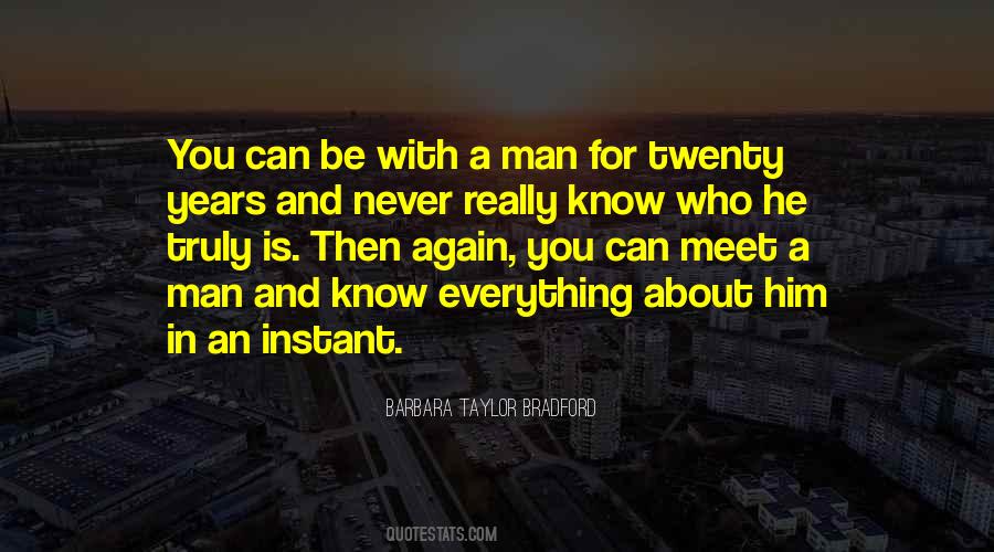 We Never Meet Again Quotes #1252735